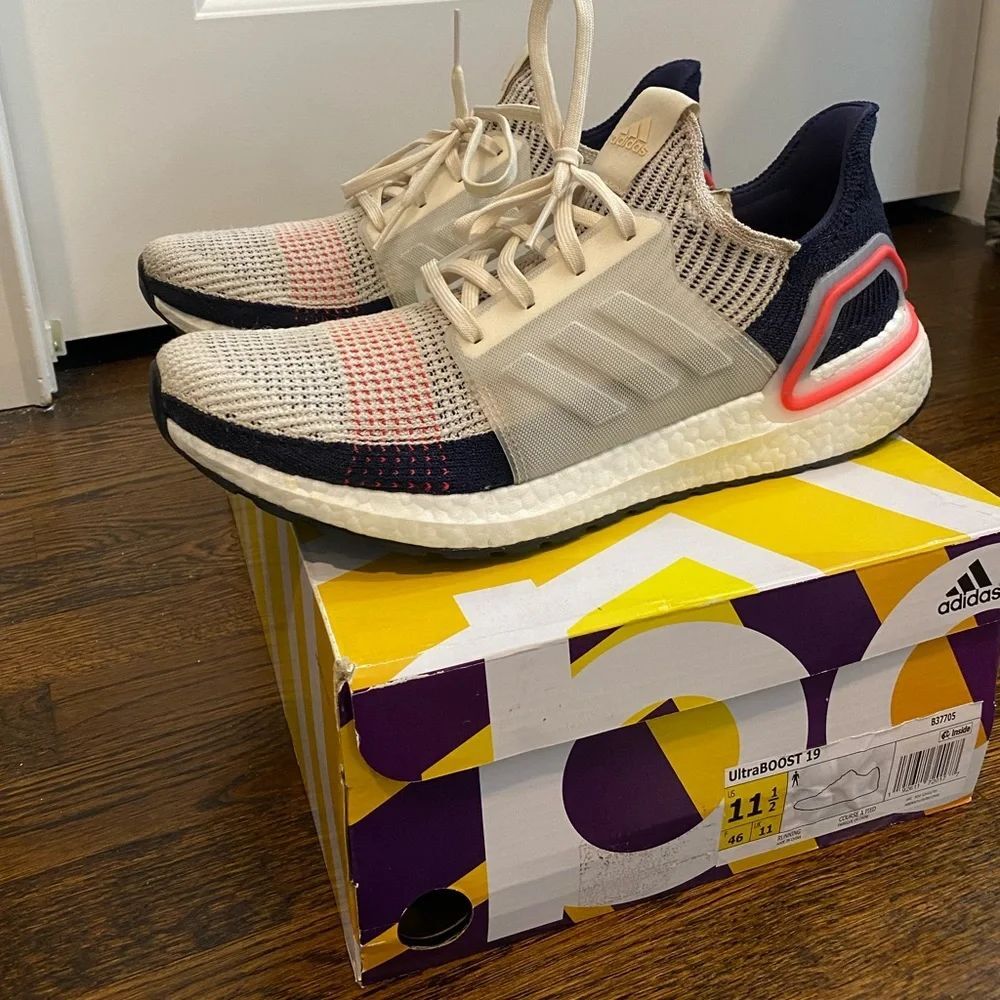 ULTRABOOST 19 'CLEAR BROWN
